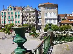 Place de la Forge.