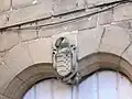 Armoiries de la Maison Vaamonde