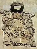 Armoiries du Pazo des Gago et Montenegro