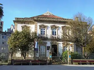 Hôtel Mendoza.