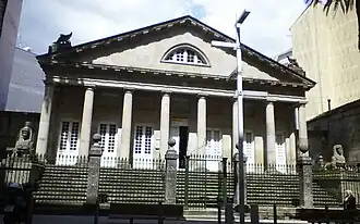 Maison Fonseca.
