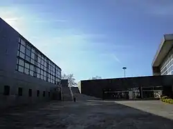 Hall d'entrée.