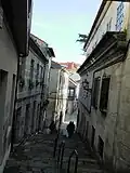 Côté du Pazo Casa del Barón.