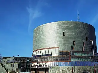 Palais des Congrès de Pontevedra.