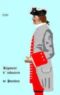 de 1720 à 1749