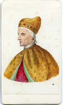 Tommaso Mocenigo.