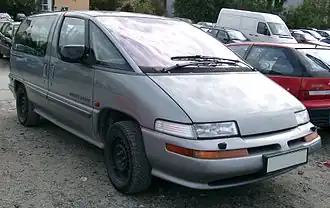 Image illustrative de l’article Pontiac Trans Sport