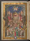 Pontifical d’Érasme Ciołek, Cracovie, 1510-1515