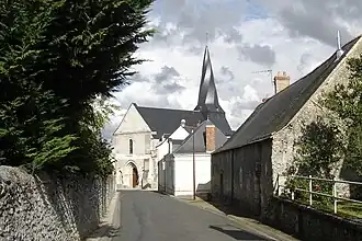 Pontigné