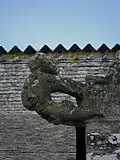 Jean&nbsp;II de Rohan le constructeur.