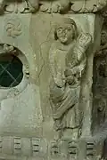 Vierge à l'Enfant.