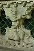 Roi Mage adorant l'Enfant.