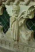 L'un des Rois Mages.