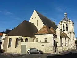 Église Notre-Dame.