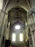 Croisillon Sud.