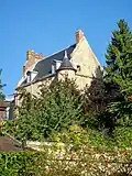 Hôtel des Monthiers.