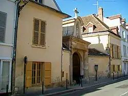 Carmel de Pontoise.