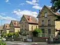 « Les Maisons-Rouges ».