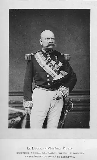 Charles Pontus