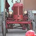 Massey-Harris Pony.