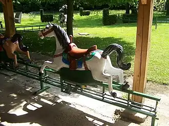 Thunder Horses à Walygator Parc