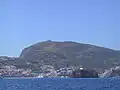 Port de Ponza, dans les îles Pontines