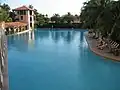 Piscine de l'hôtel