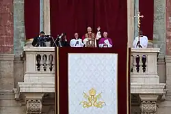 Pape Léon XIV.