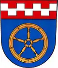 Blason de Popelín