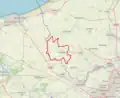Avec les communes environnantes