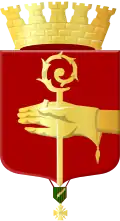 Blason de Poperinge
