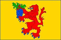 Drapeau de Popice