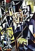 Portrait d'un philosophe, 1915