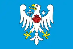 Drapeau de Popovice