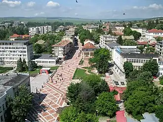 Popovo (Targovichté)