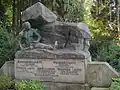 Tombeau Laute à Bonn (1911)
