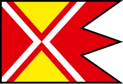 Drapeau de Poproč