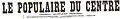 Logo de 1905 à 1928.