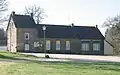 L'école privée Notre-Dame-de-Lourdes.