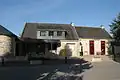 La mairie de Porcaro.