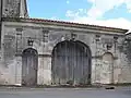 2e&nbsp;porche au Marais.