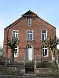Le Musée du sabot (ancienne école communale).