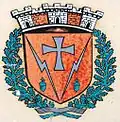 Blason de Porcheville
