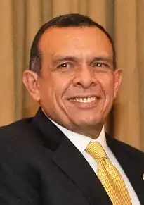 Porfirio Lobo2010-2014