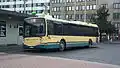 Le terminal des bus locaux.
