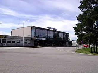 Image illustrative de l’article Aéroport de Pori