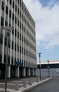 Poste de police de Pori&nbsp;(fi) .