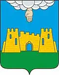 Blason de Raïon de Porkhov