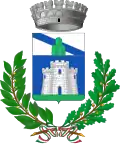 Blason de Pornassio