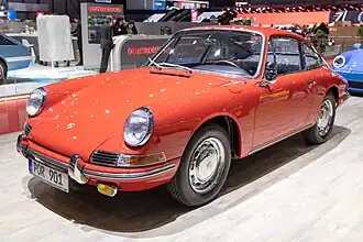 Porsche 901